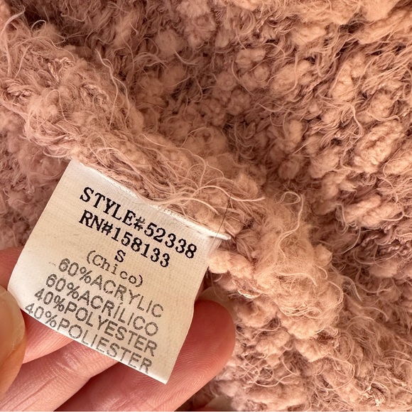 Nanamacs Giselle Hooded Cardigan - Picture 4 of 7